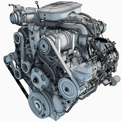 C0625 Engine
